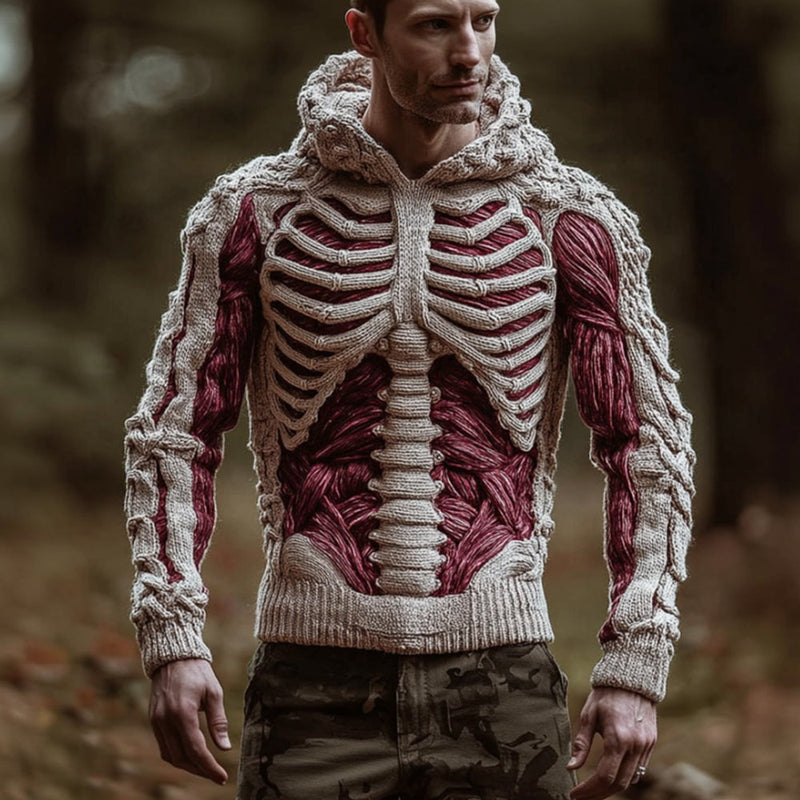 Timeless Vintage Style Sweater