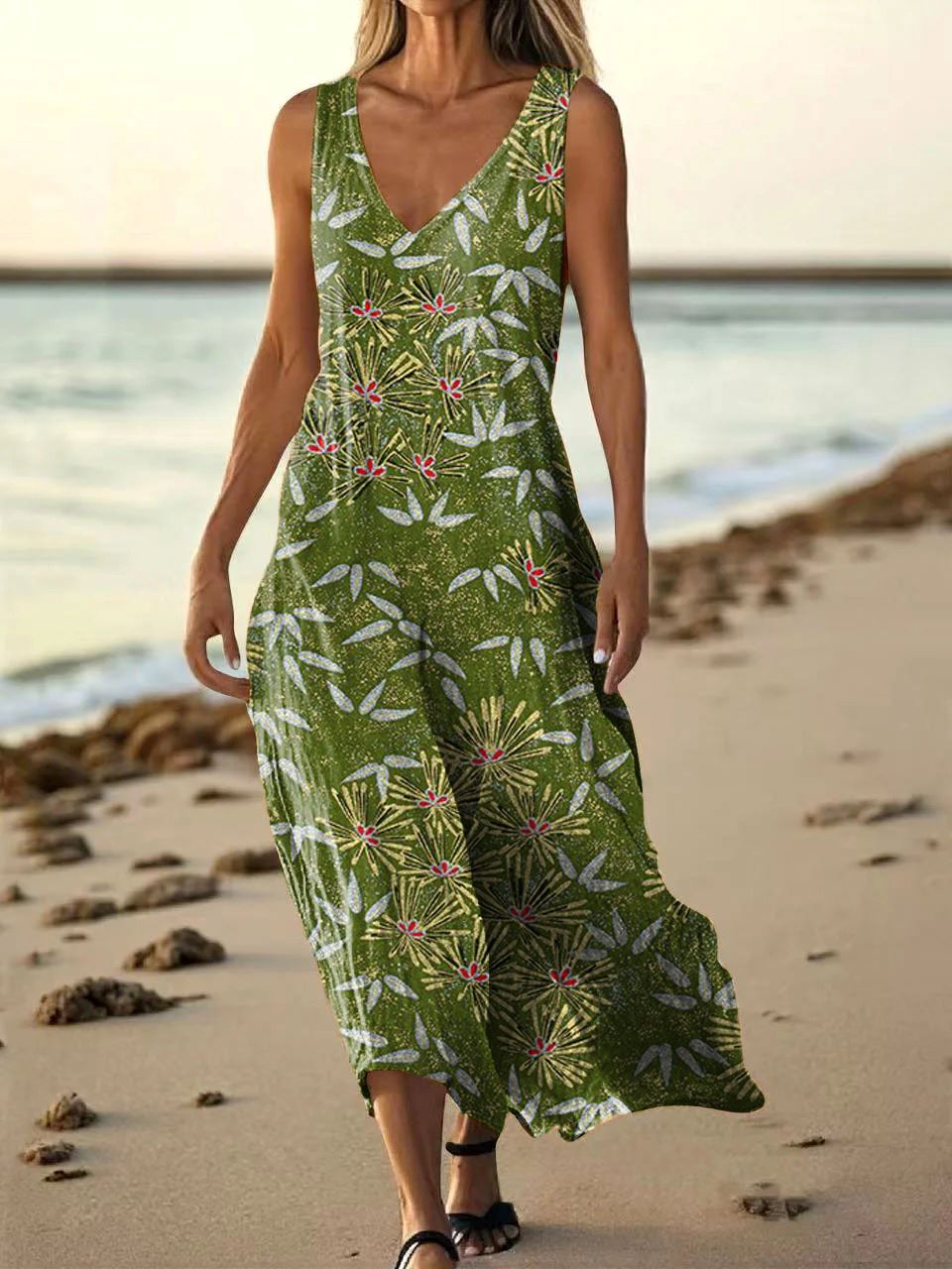 Classic Vintage Dress