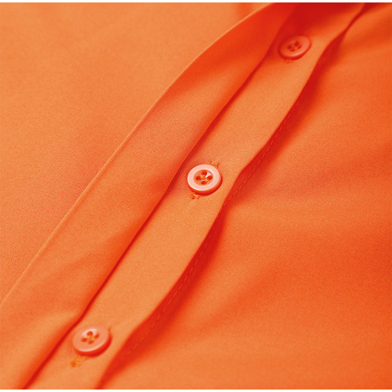 June Satin Blouse