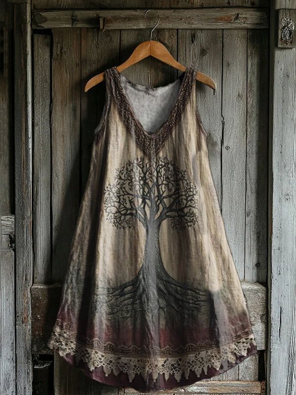 Classic Designed Dress