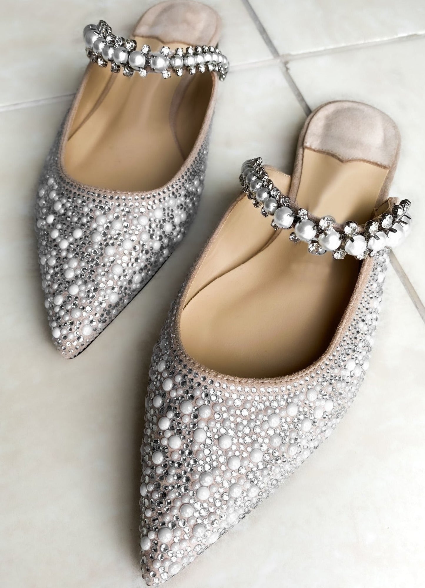 Classic Vintage Heels with a Flattering Fit