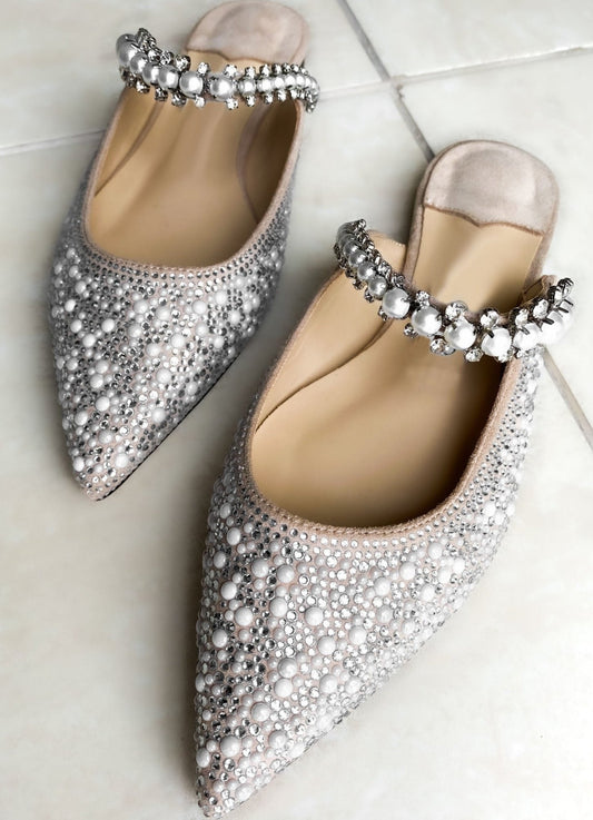 Thoughtfully Designed Heels in a Timeless Style