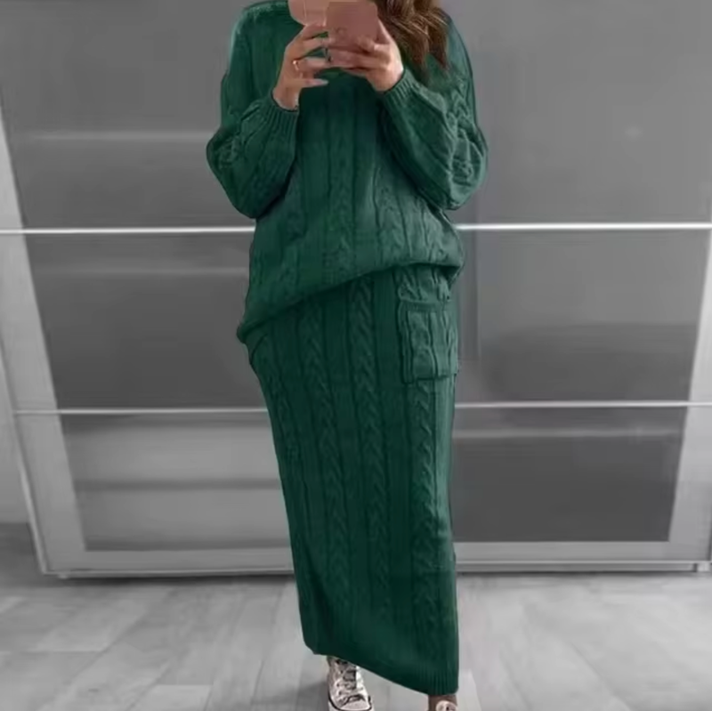 Vintage Inspired Sweater