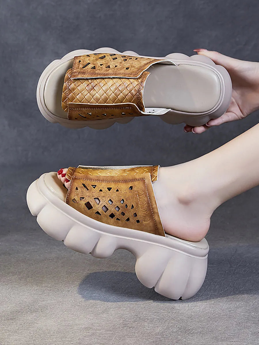 Beautifully Crafted Slippers in a Classic Style