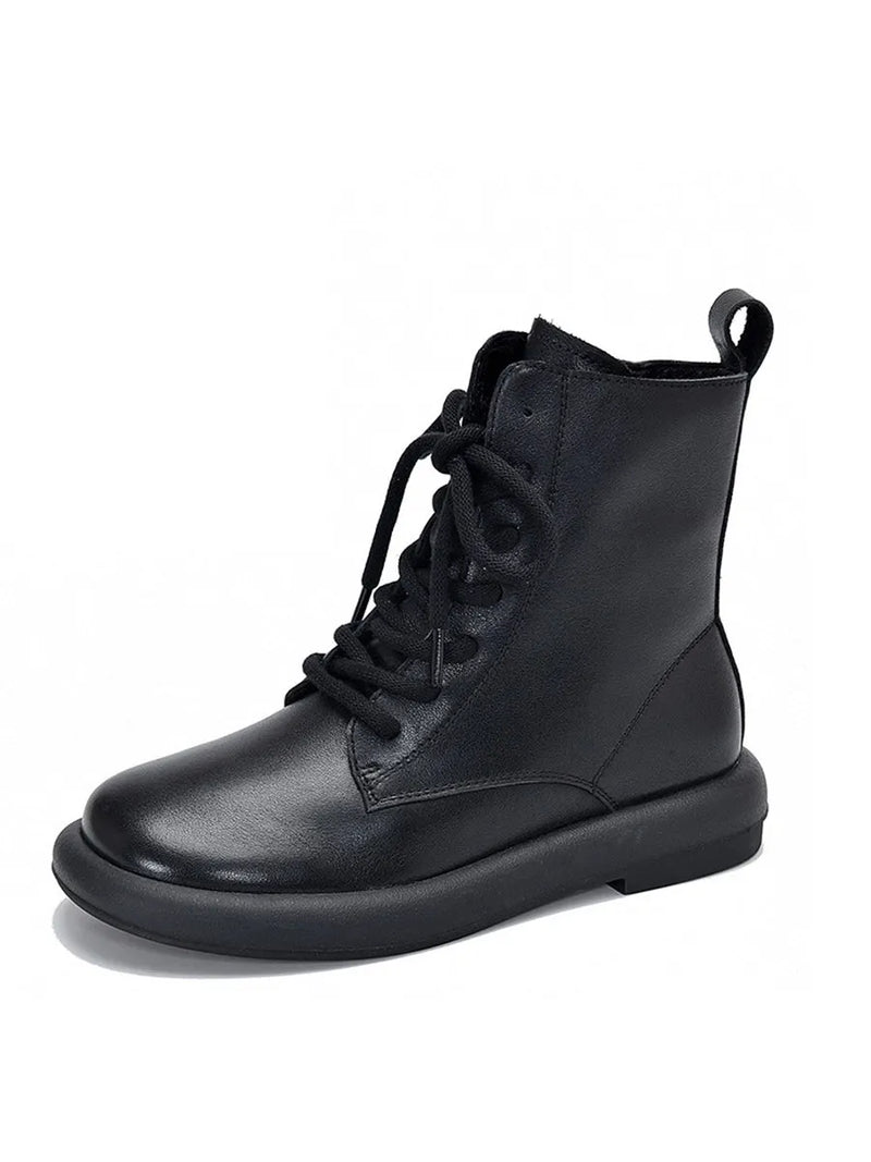 Sophisticated Boots with a Clean Classic Look