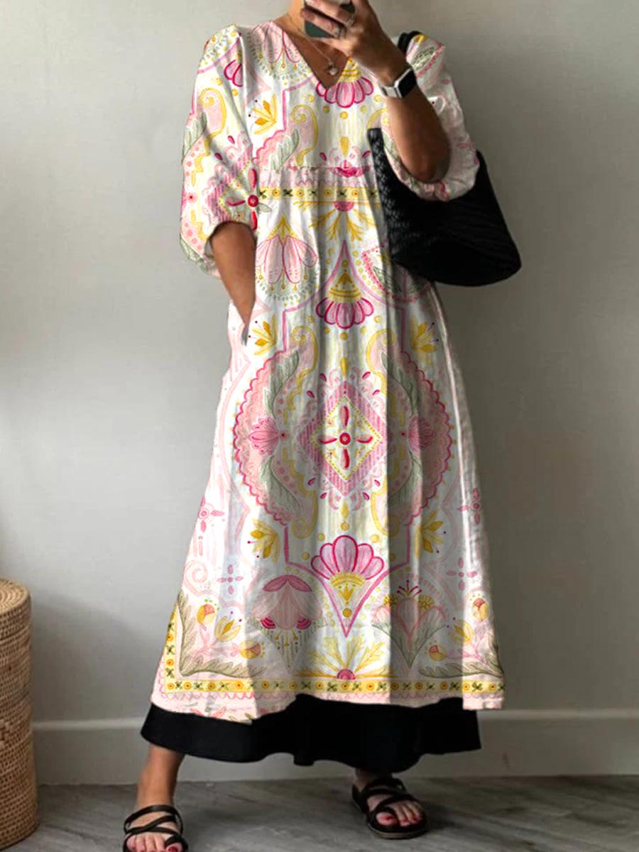 Classic Designed Dress