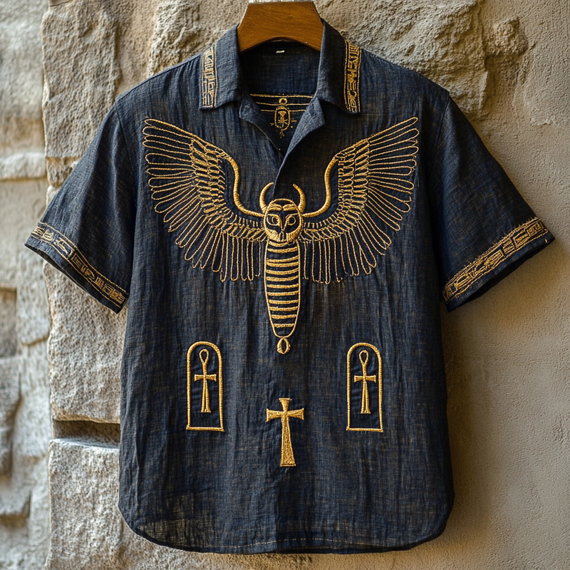 Timeless Vintage Style Shirt