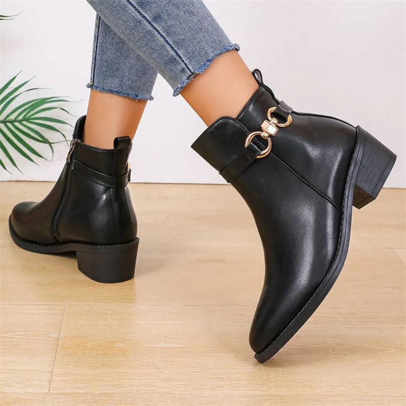 Beautifully Crafted Shoes in a Classic Style