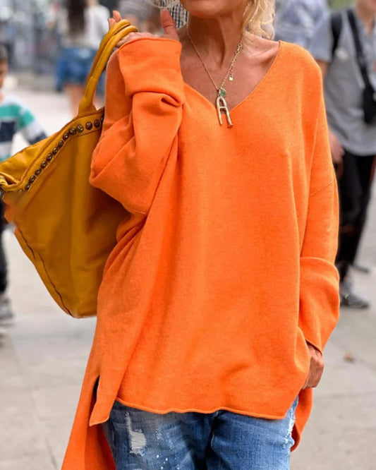 Thoughtfully Designed Sweater