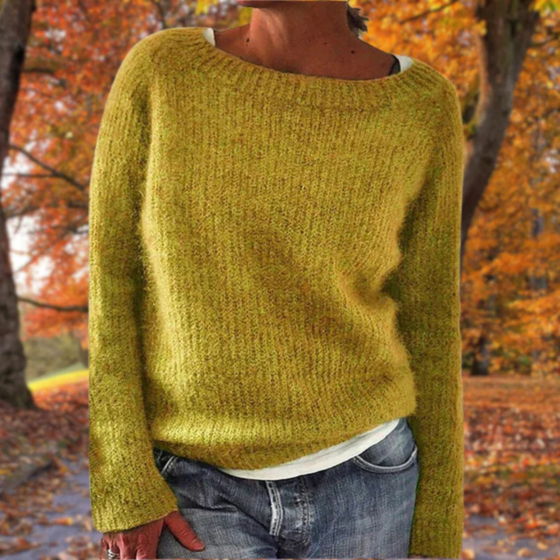 Timeless Vintage Style Sweater