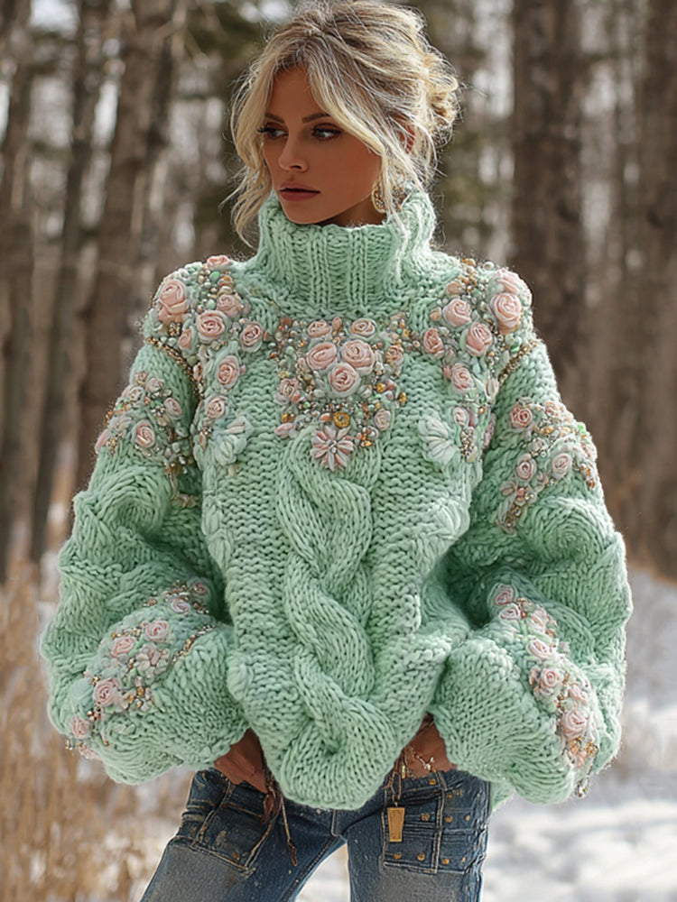 Beautifully Crafted Pullovers