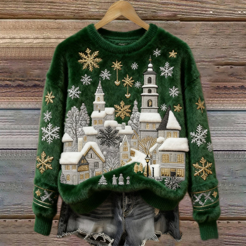 Elegantly Designed Sweater
