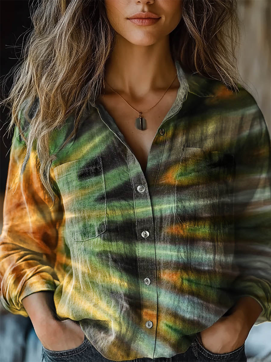 Gracefully Designed Garment
