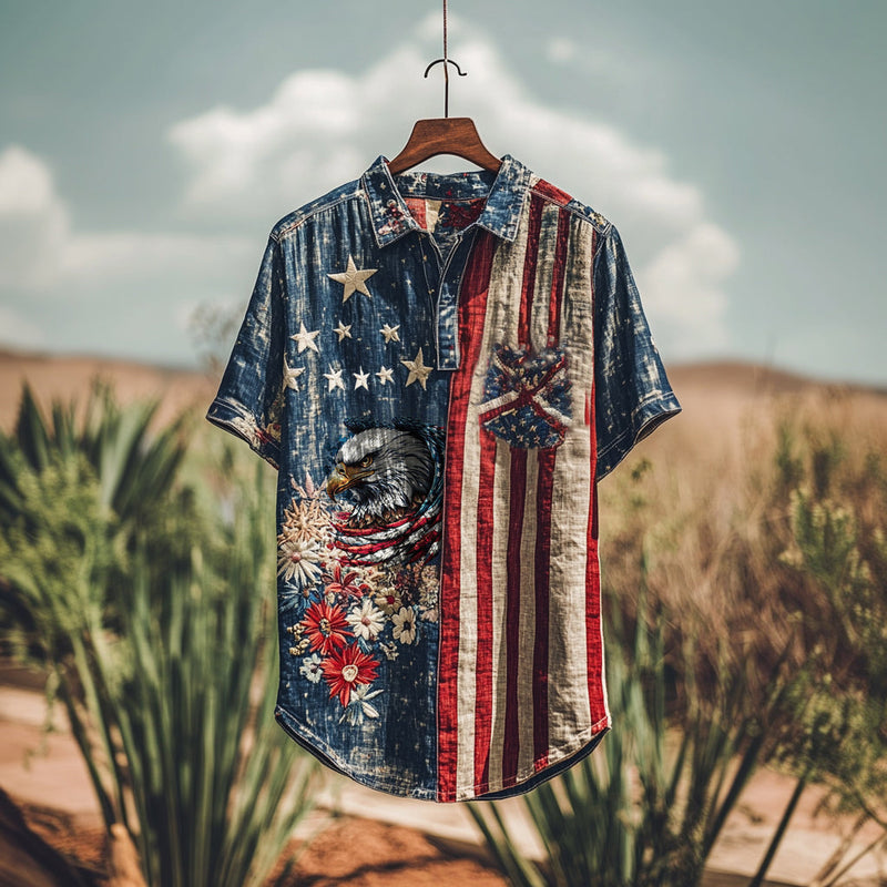 Gracefully Designed Shirt