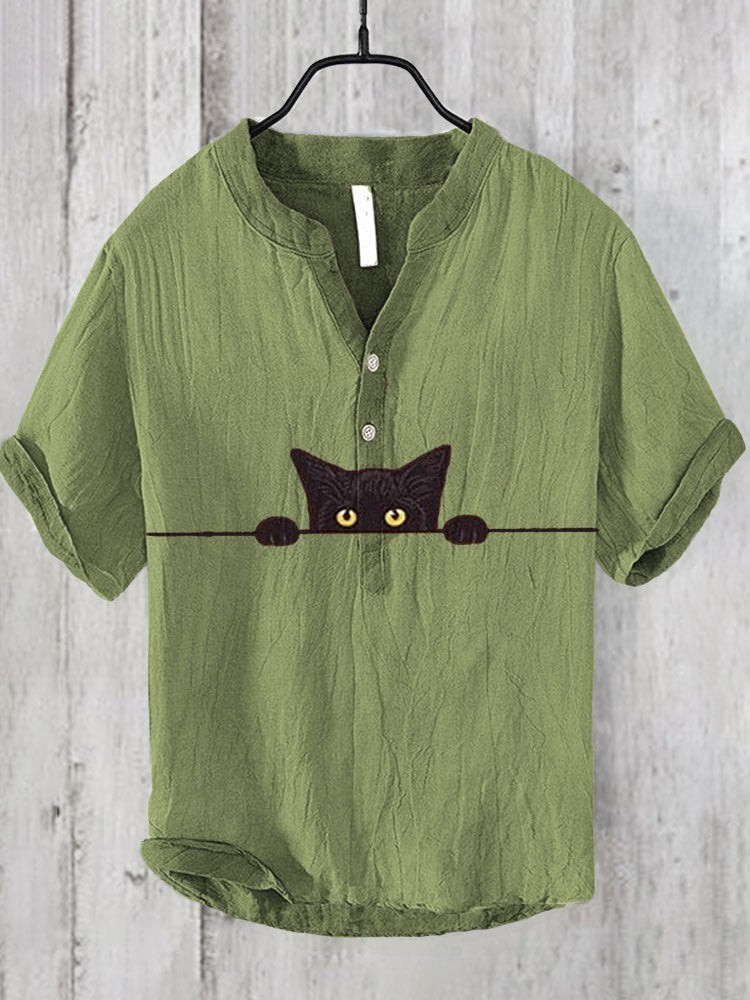 Timeless Vintage Style Shirt