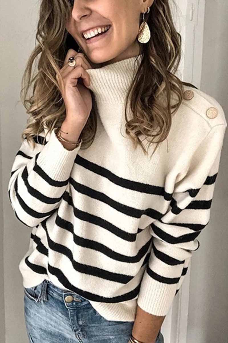 Thoughtfully Designed Sweater