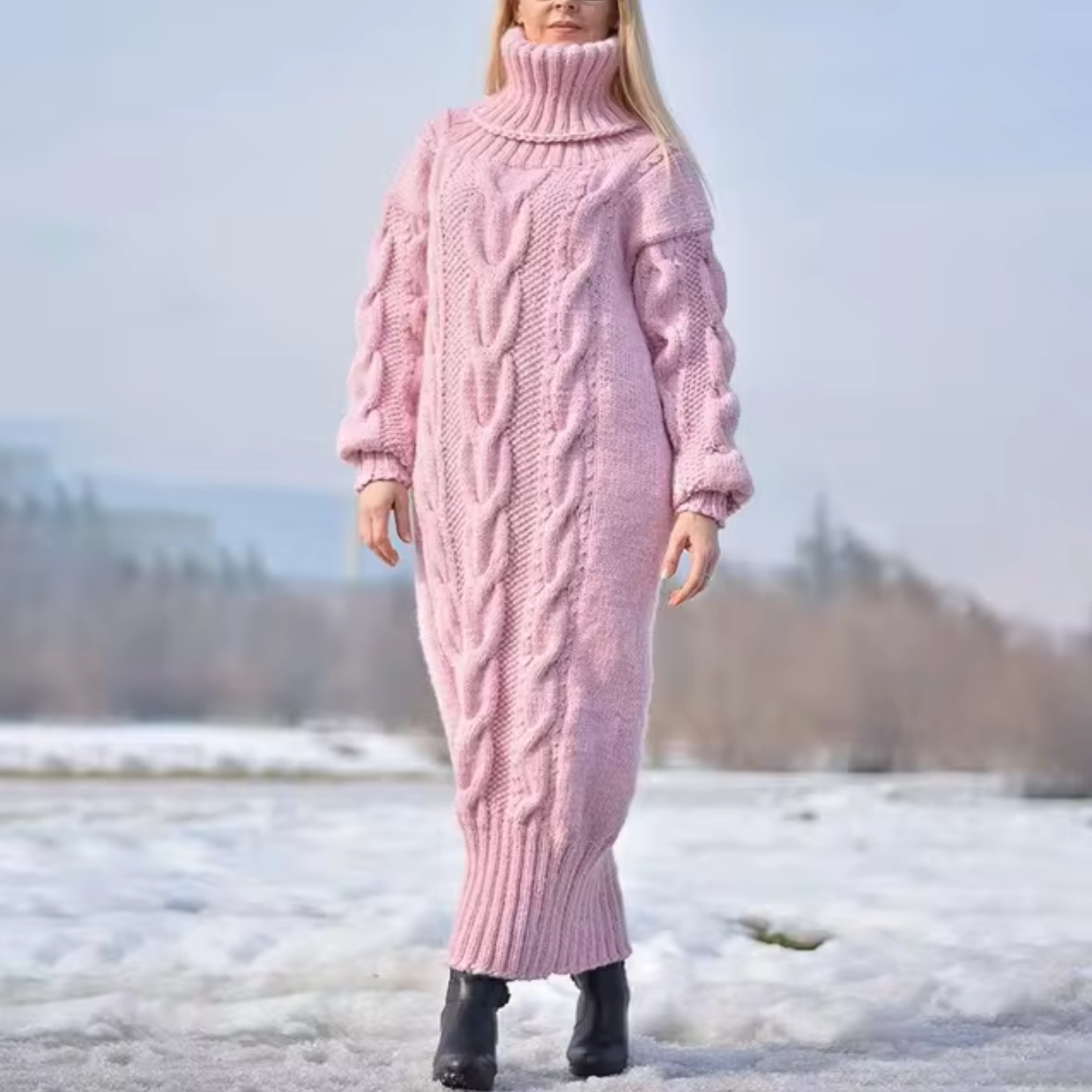 Thoughtfully Designed Sweater