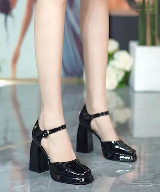 Vintage Style Heels with a Modern Fit