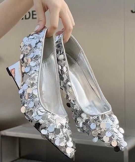 Beautifully Crafted Heels in a Classic Style