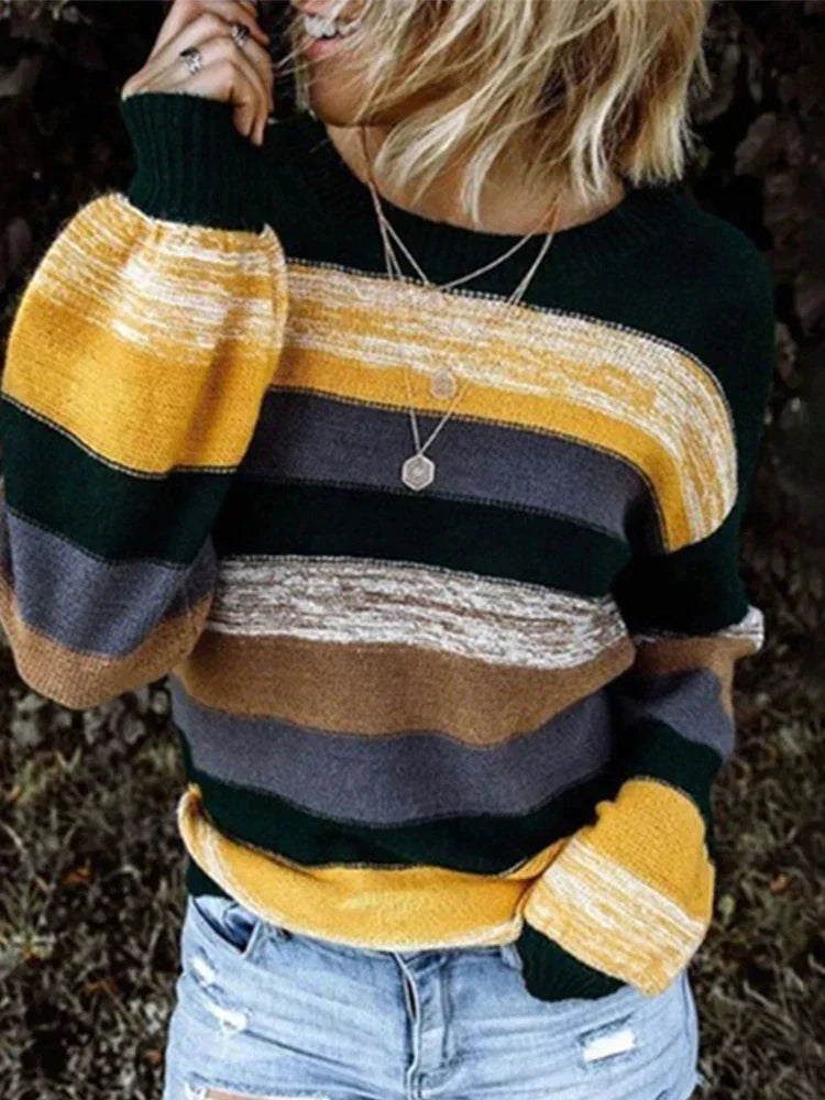 Classic Designed Sweater