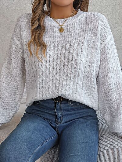 Vintage Inspired Sweater