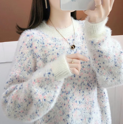 Timeless Vintage Style Sweater