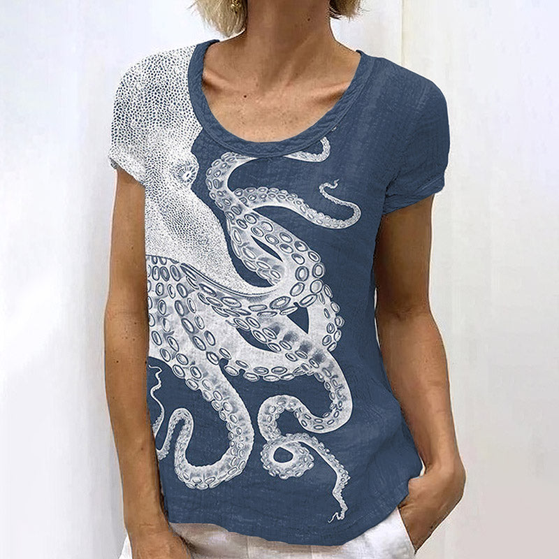 Thoughtfully Designed T-Shirt