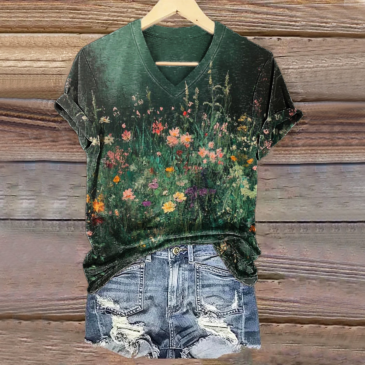Vintage Inspired T-Shirt