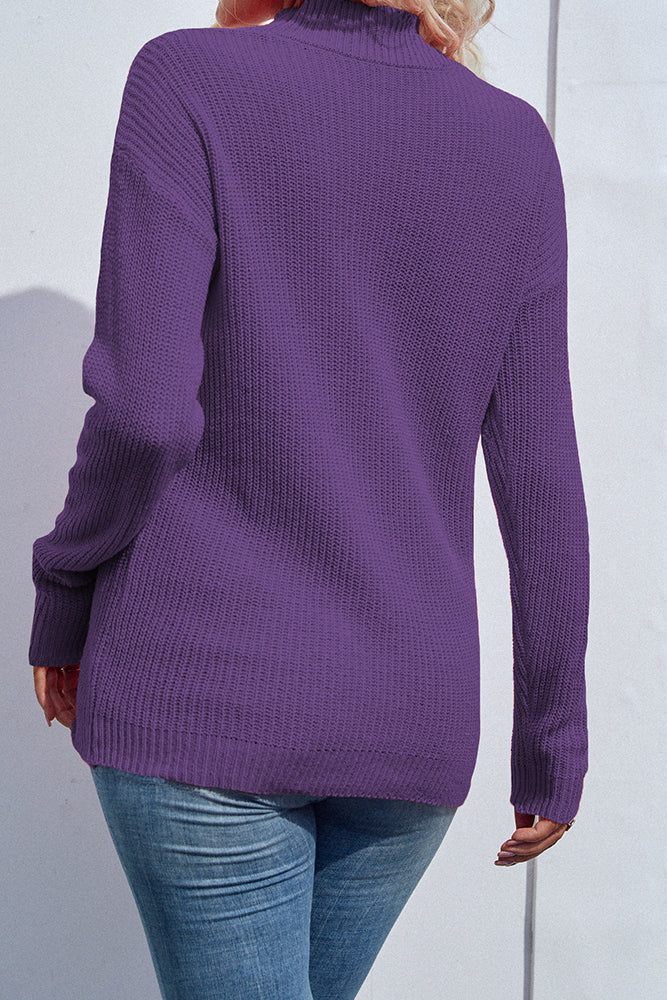 Thoughtfully Designed Sweater