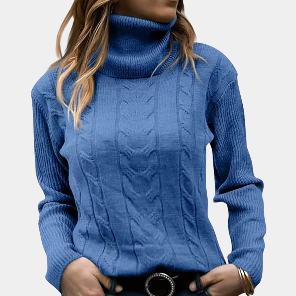 Timeless Vintage Style Sweater