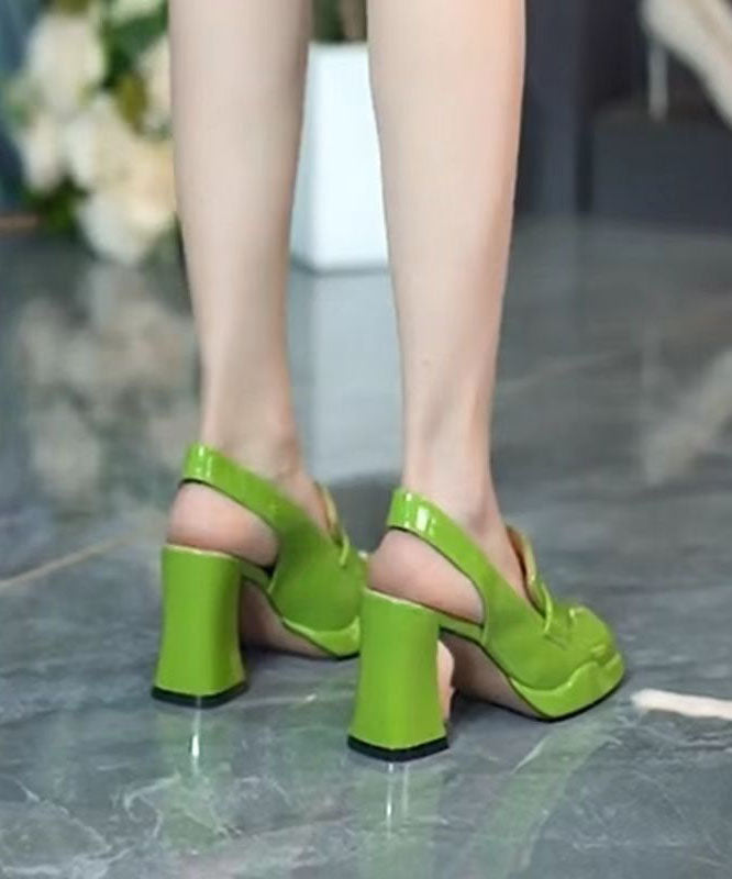 Classic Designed Heels in a Timeless Cut