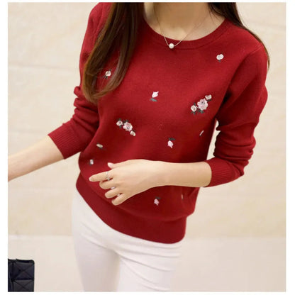 Thoughtfully Designed Sweater
