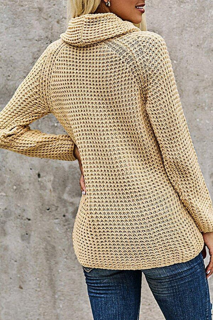 Classic Designed Sweater