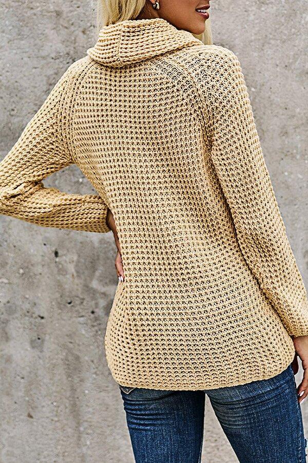Classic Designed Sweater