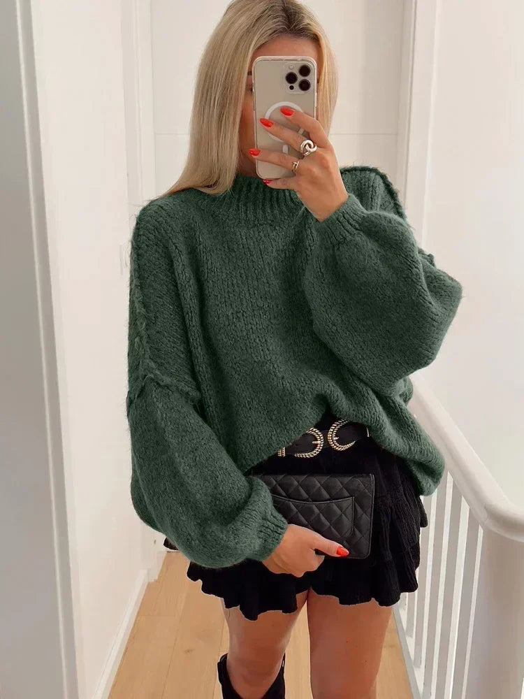Thoughtfully Designed Sweater