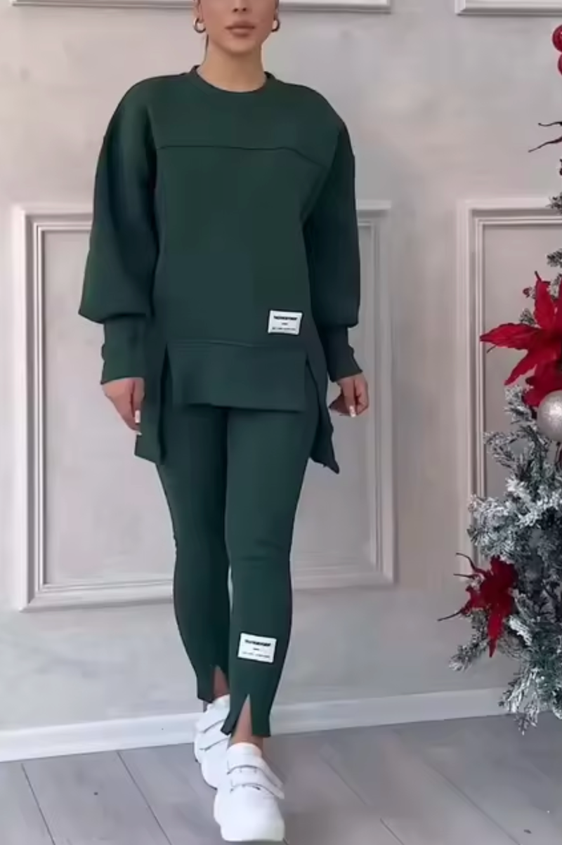 Classic Designed Sweater