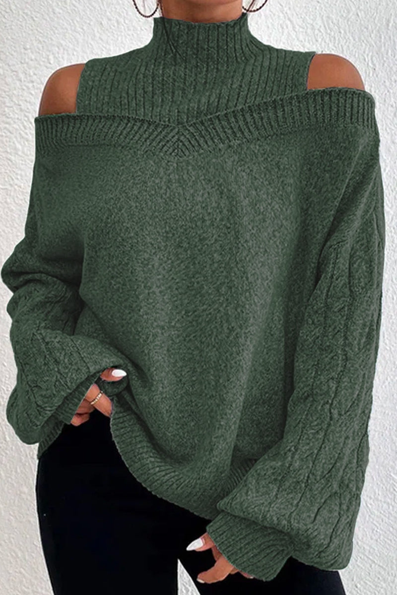 Classic Designed Sweater