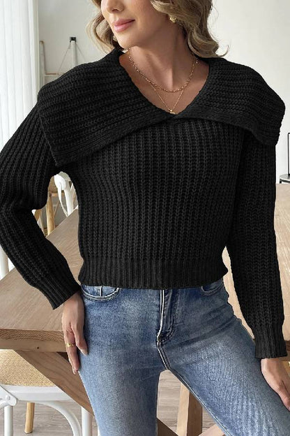 Beautifully Crafted Sweater