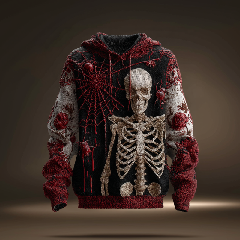 Thoughtfully Designed Sweater