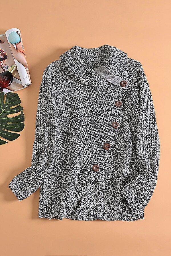 Classic Designed Sweater