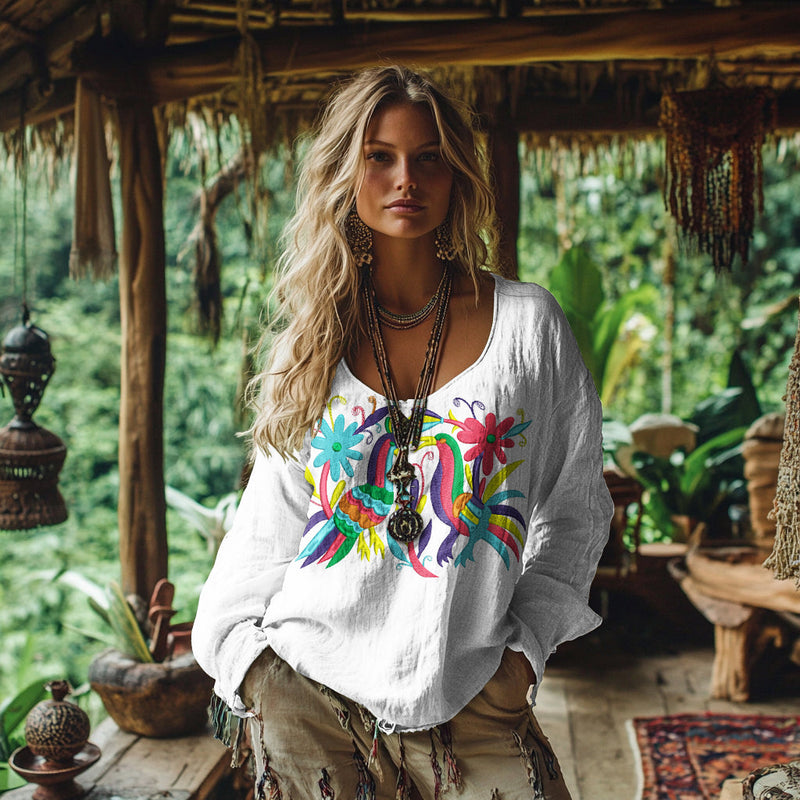 Timeless Vintage Style Shirt