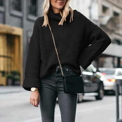 Gracefully Designed Sweater