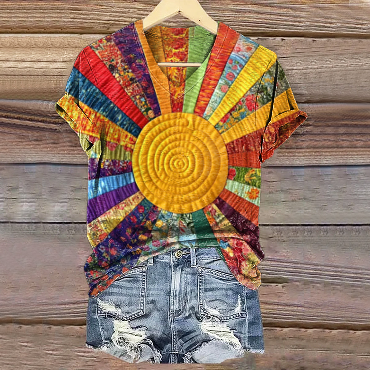 Vintage Inspired T-Shirt