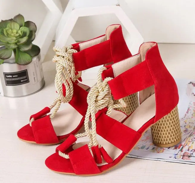 Liona Summer Sandals