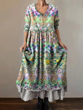 Classic Vintage Dress