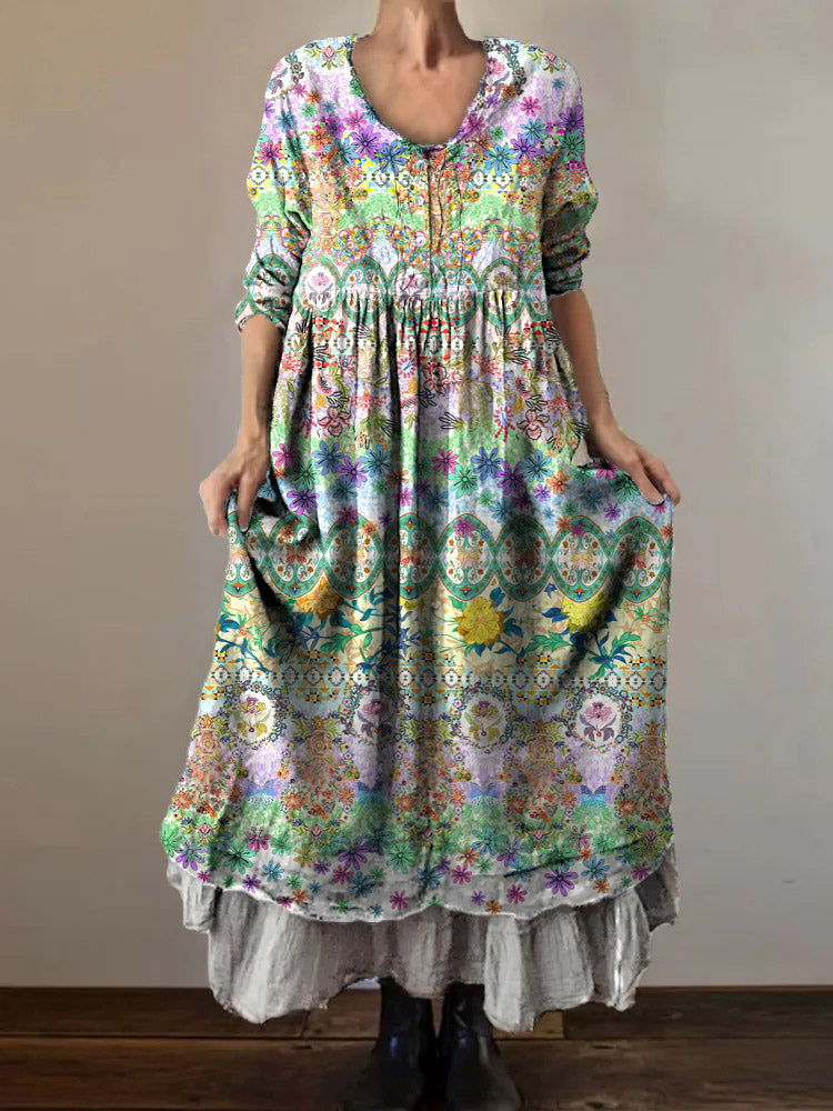 Classic Vintage Dress