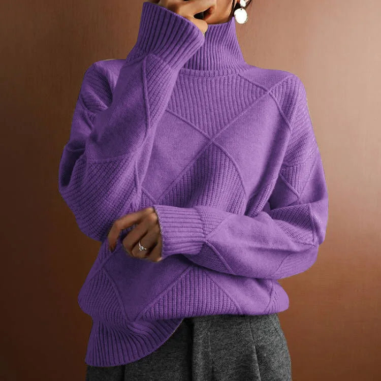 Classic Designed Sweater
