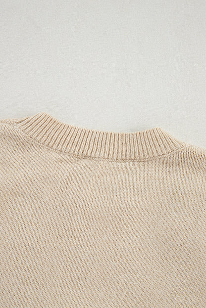 Timeless Vintage Style Sweater