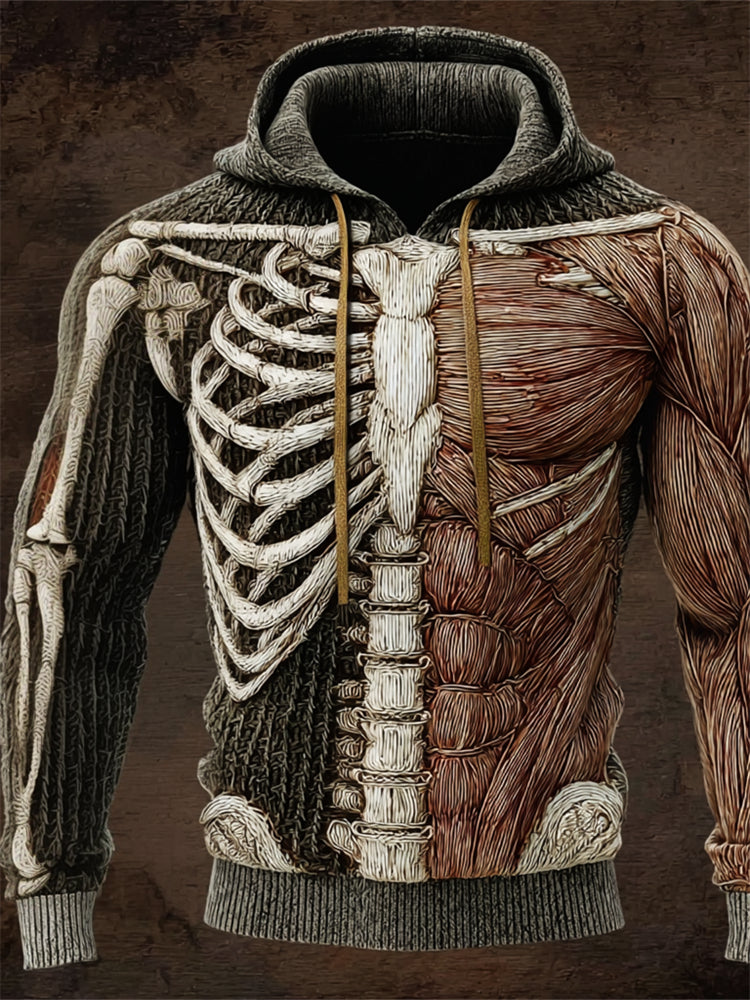 Classic Designed Sweater