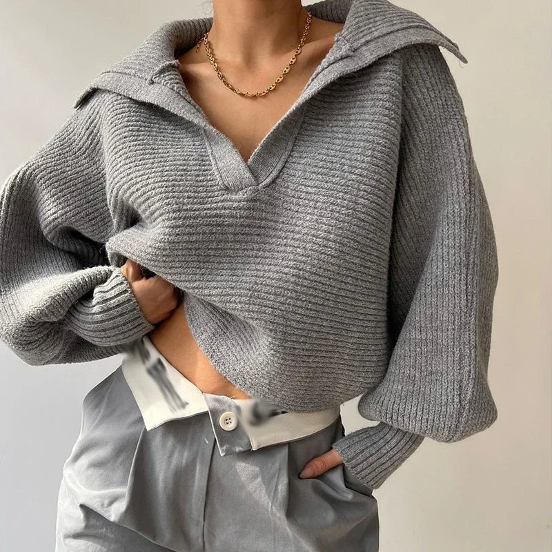 Elegantly Designed Sweater